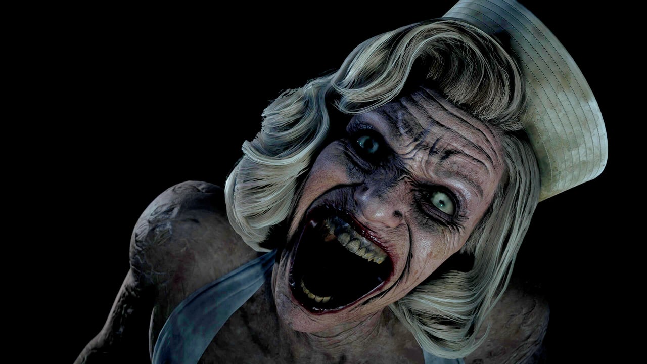 The Dark Pictures: revisión de Switchback VR