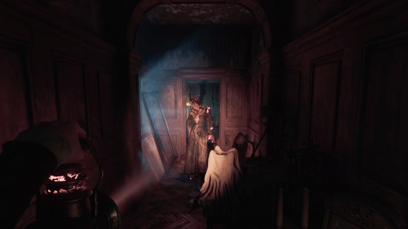 Echa un vistazo a 11 minutos de juego de Layers of Fear en un nuevo tráiler