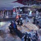 Los jugadores de Destiny 2 rinden tributo al comandante Zavala de Lance Reddick en el juego 