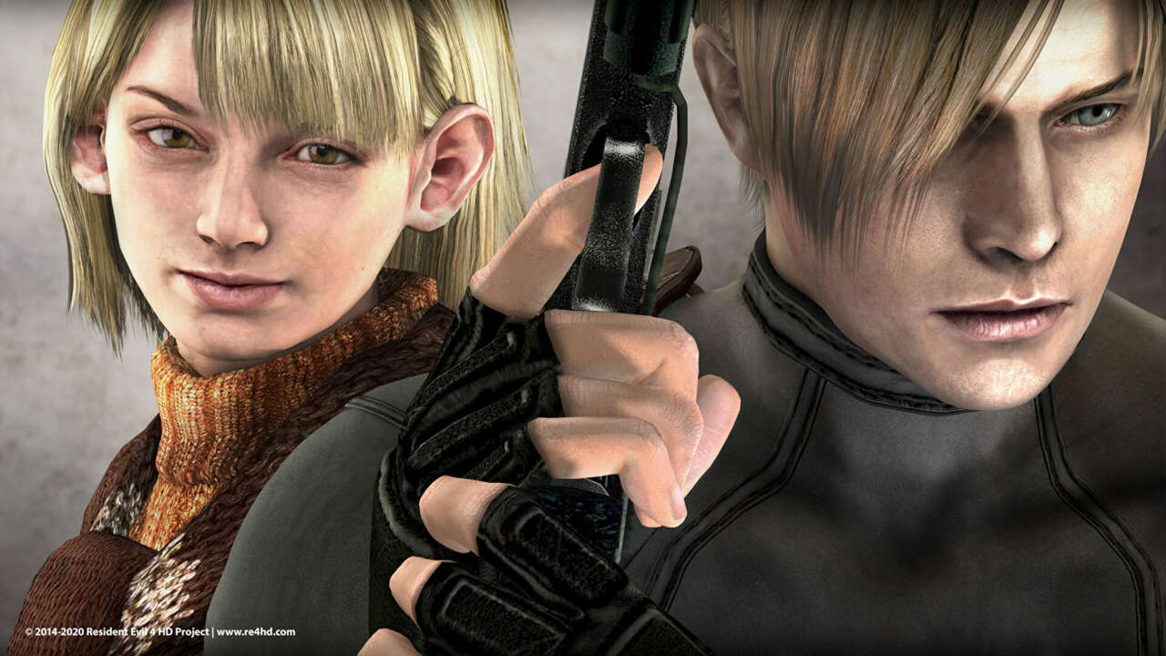 Conozca a los piratas informáticos detrás del proyecto Resident Evil 4 HD que tardó 8 años en realizarse