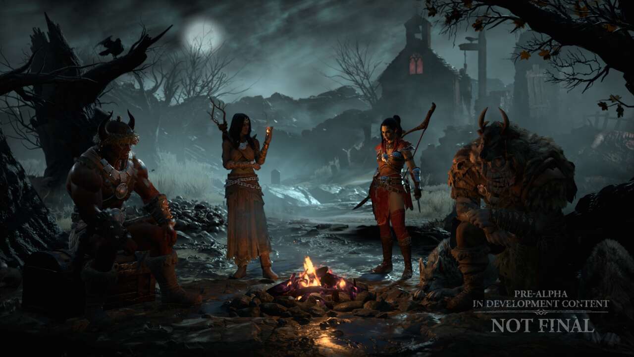 Explicación de los óbolos murmuradores y la llave susurrante de Diablo 4