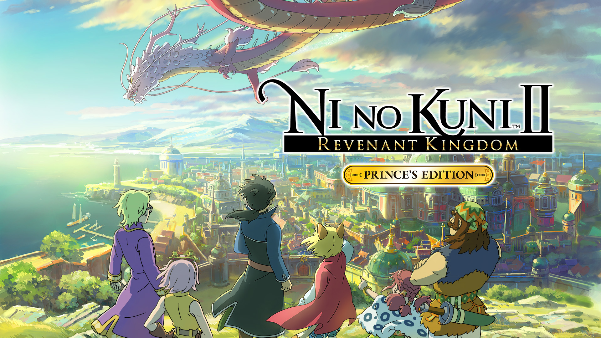 Comience su reino hoy en Ni no Kuni II: Revenant Kingdom – The Prince's Edition en Xbox Game Pass