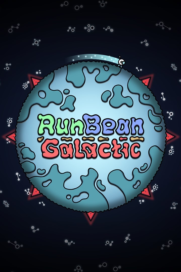 Arte de la caja galáctica de Runbeam