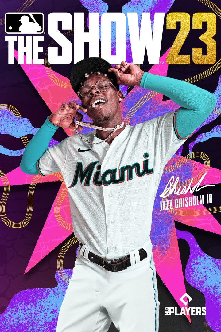 Arte de caja de MLB The Show 23