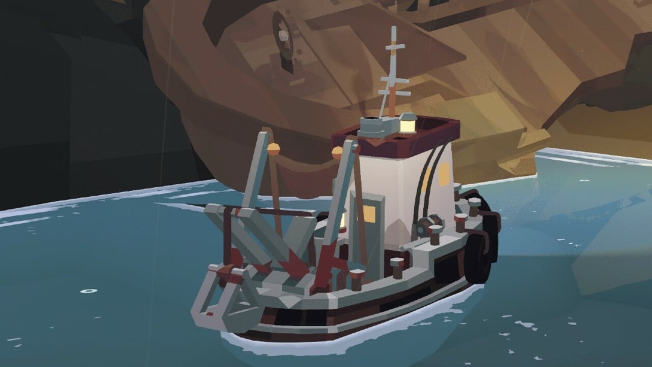 Analisis: Dredge - Un inquietante simulador de pesca lovecraftiano que te atrapa