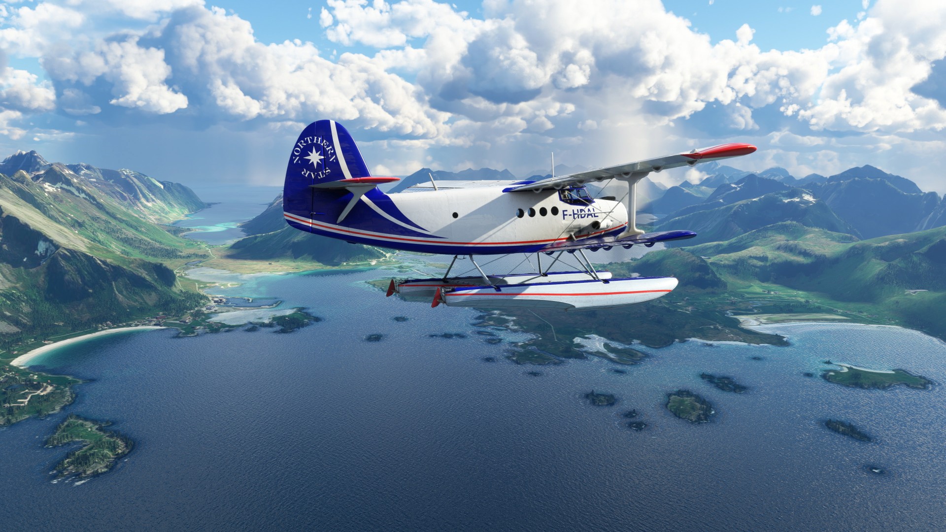 Microsoft Flight Simulator - Antonov An-2 Captura de pantalla