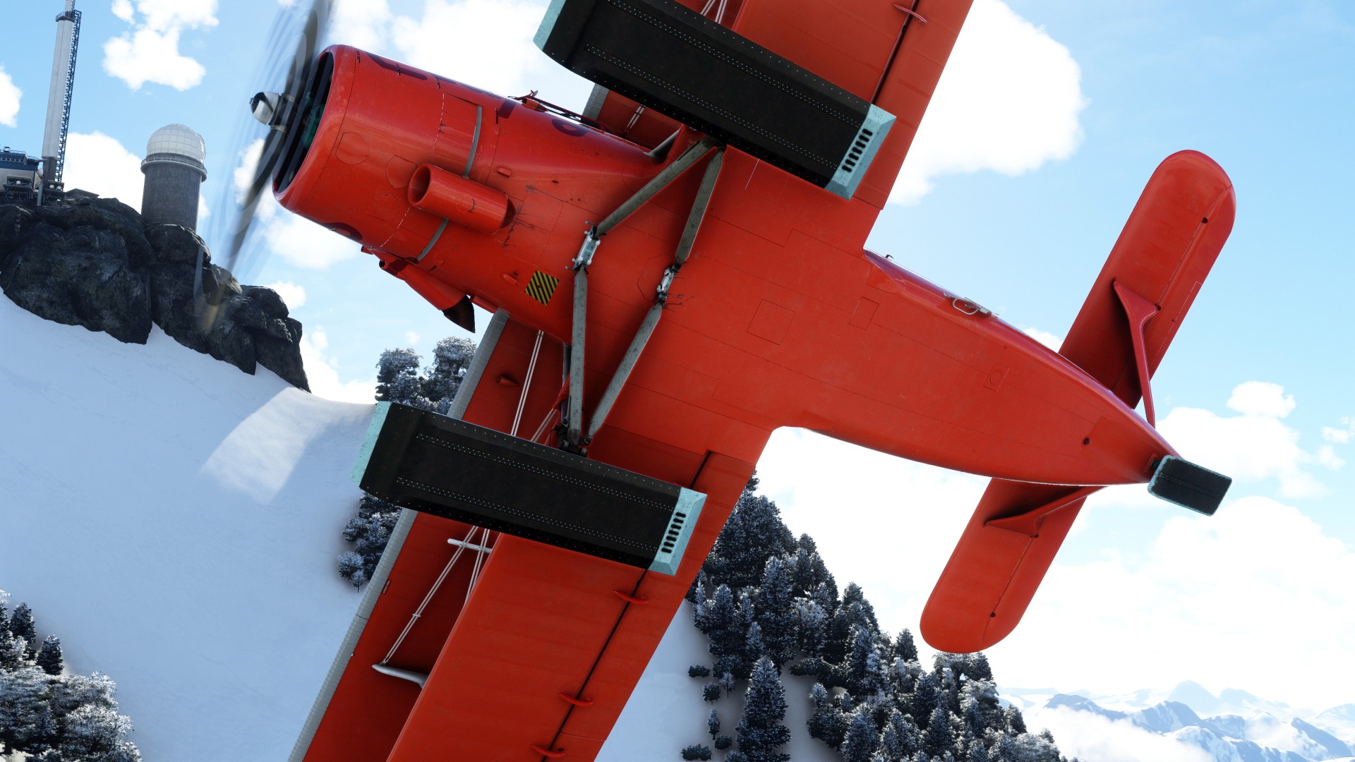 Microsoft Flight Simulator - Antonov An-2 Captura de pantalla
