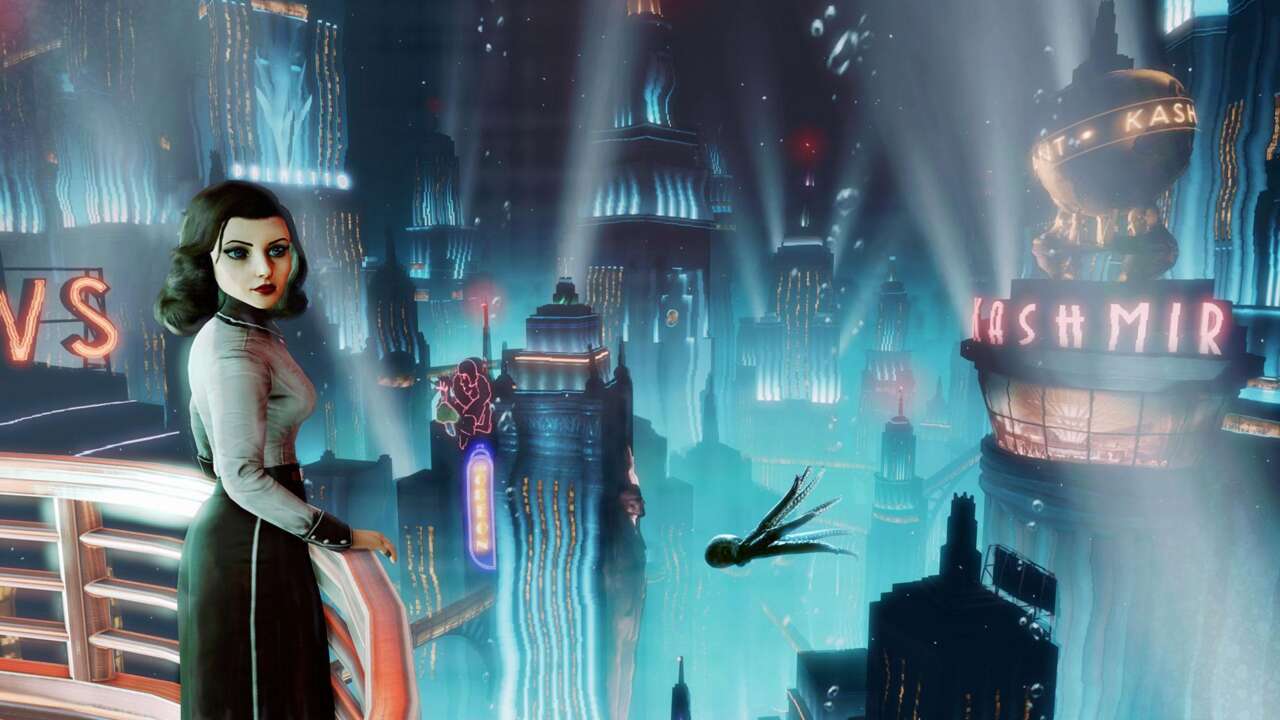 BioShock Infinite: Burial At Sea no puede reconciliar sus yo alternativos