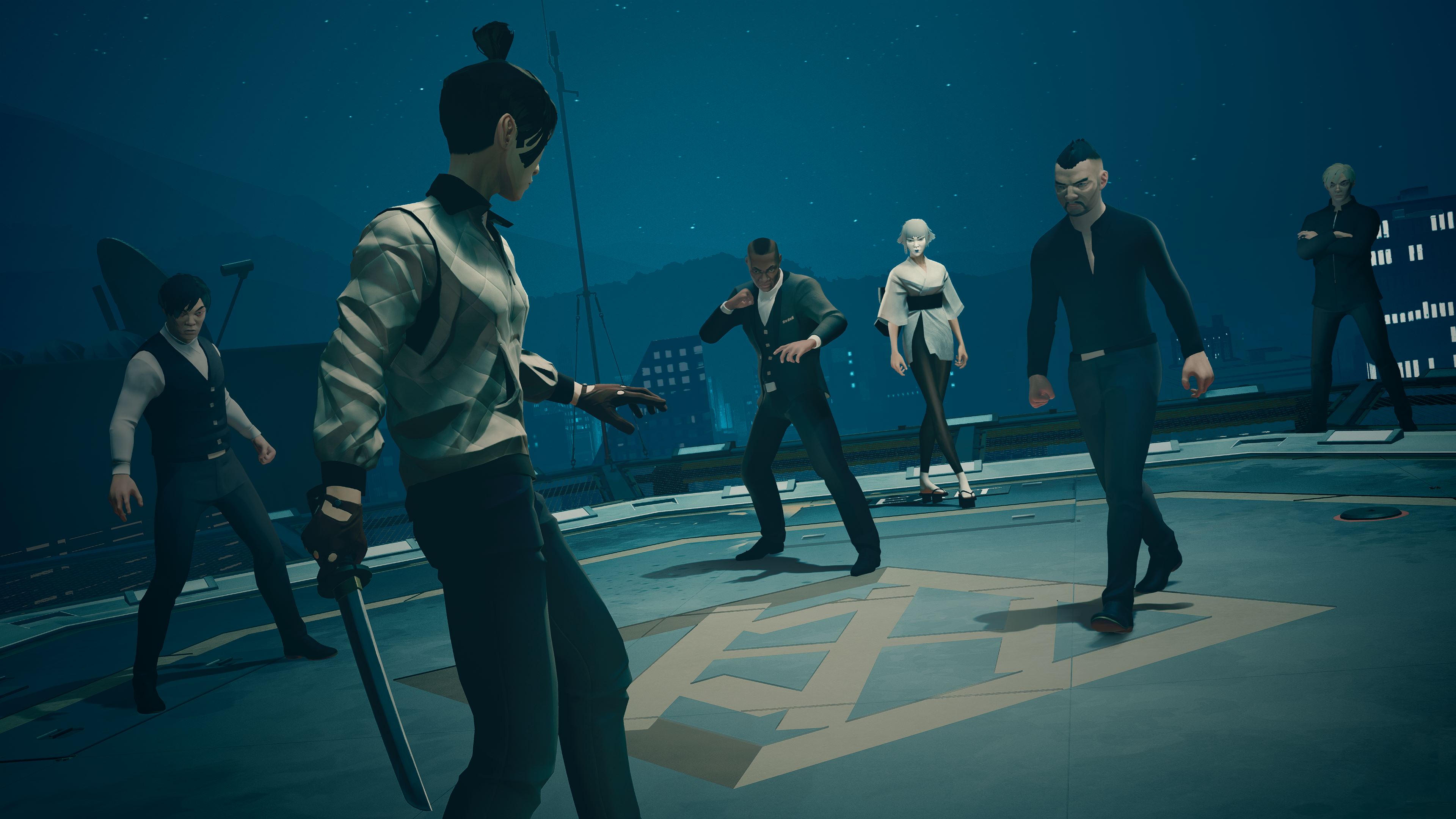 Captura de pantalla de Sifu Xbox