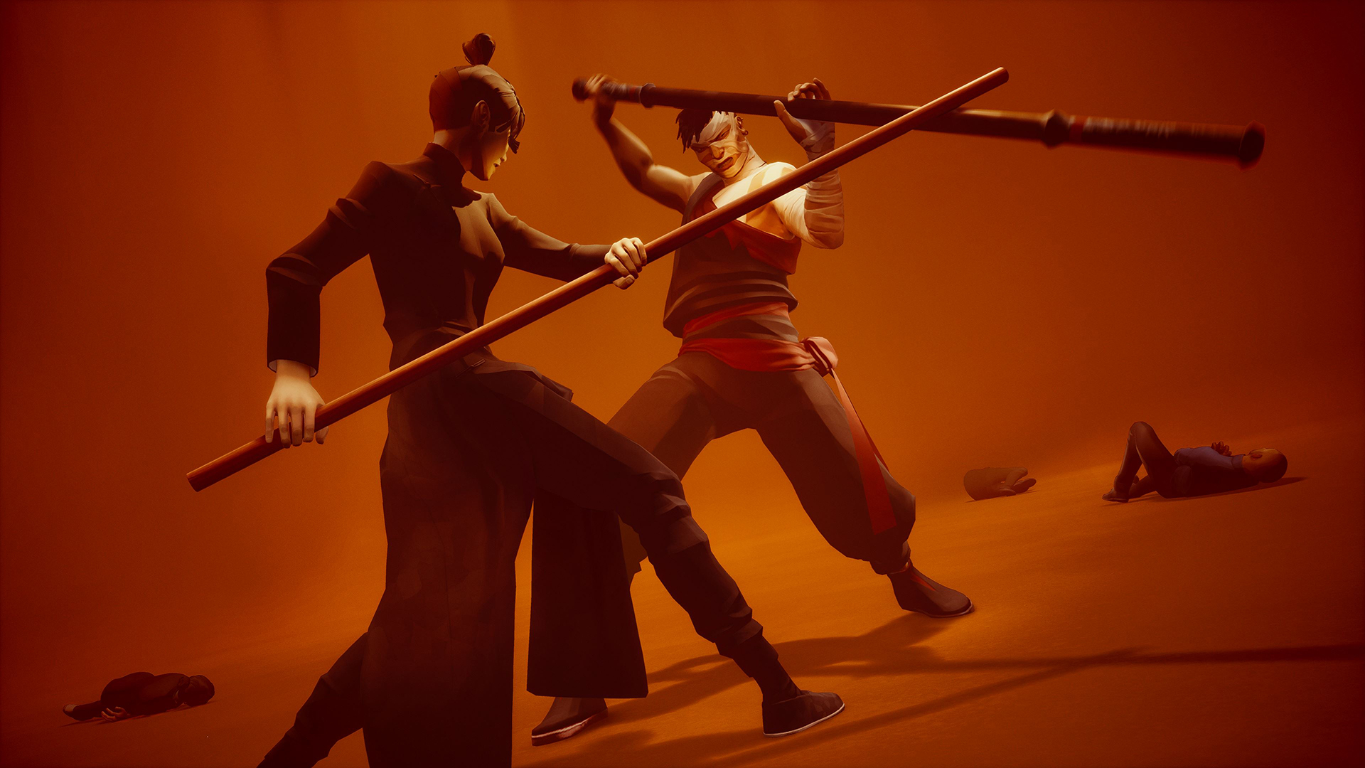 Captura de pantalla de Sifu Xbox
