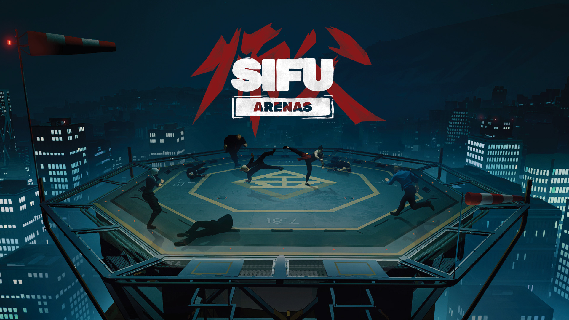 Sifu ahora disponible en Xbox, con un nuevo modo: hablamos con el desarrollador para obtener más información