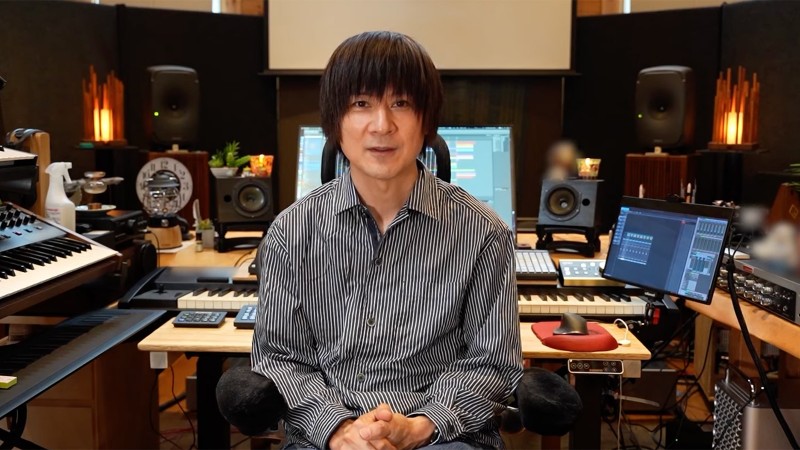 Cómo el compositor de Chrono Trigger, Yasunori Mitsuda, llegó a trabajar en Sea Of Stars