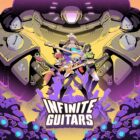 Infinite Guitars fusiona rock, juegos de rol, ritmo y robots
