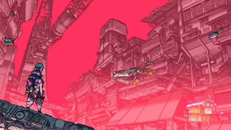 Citizen Sleeper llega a PlayStation a finales de este mes