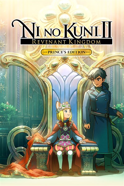 Ni no Kuni™ II: Revenant Kingdom - Edición del Príncipe