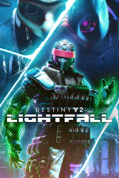 Destino 2: Caída de luz