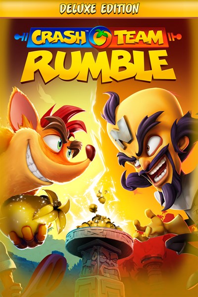 Crash Team Rumble™ - Edición de lujo
