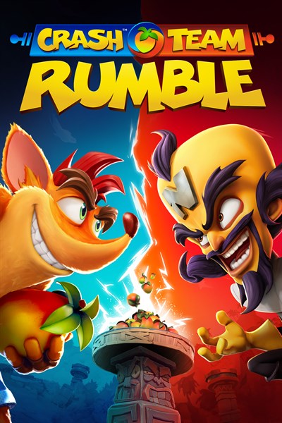 Crash Team Rumble™ - Edición estándar