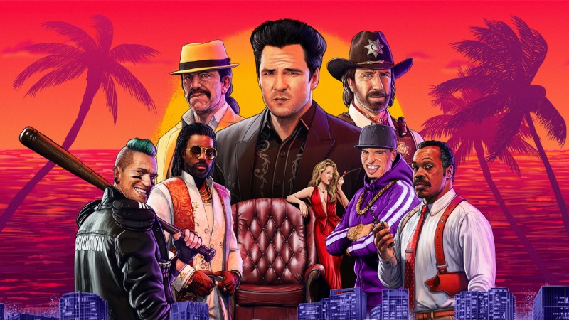 Crime Boss: Rockay City Review – La ciudad que duerme