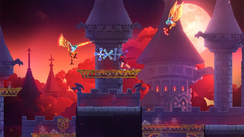 Dead Cells: Return To Castlevania Impressions: un crossover revitalizante