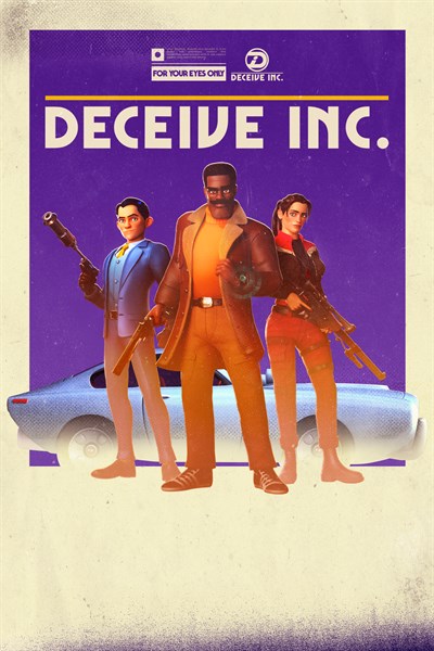 Deceive Inc. - Edición estándar