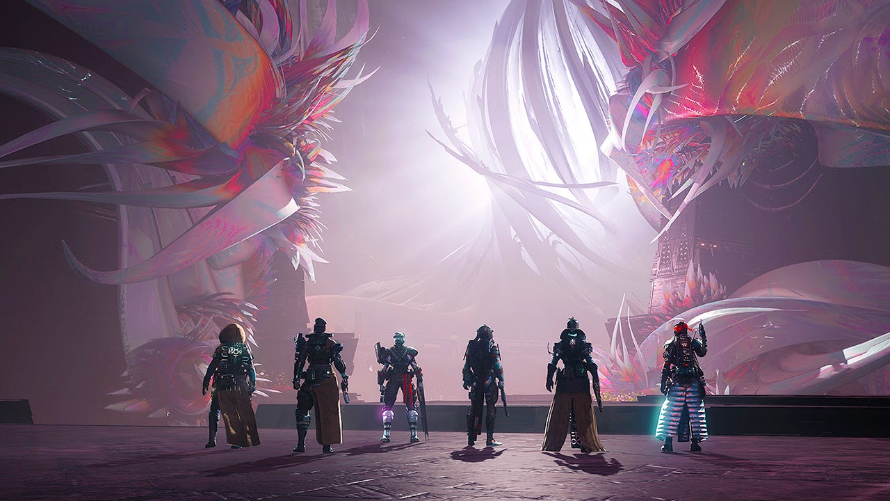 Destiny 2: Finalización de la primera incursión mundial de Lightfall reclamada por Shocking Underdog