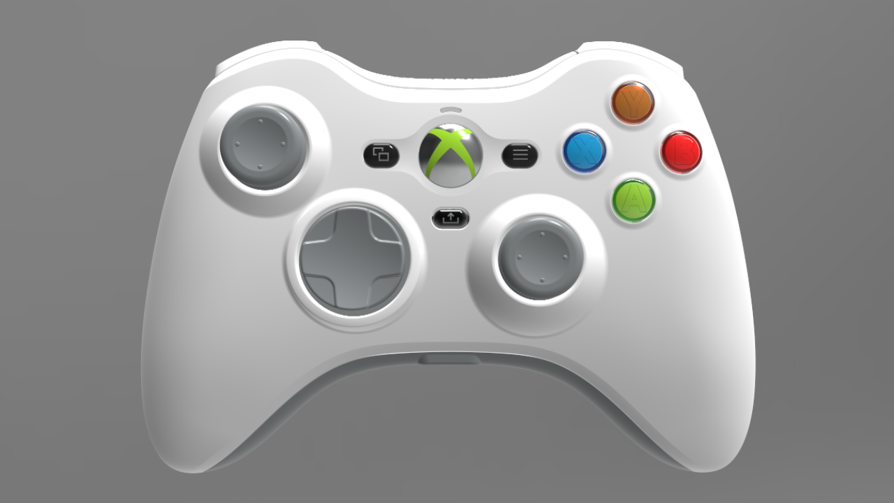 El controlador estilo Xbox 360 de Hyperkin tiene fecha de lanzamiento en Xbox Series X|S