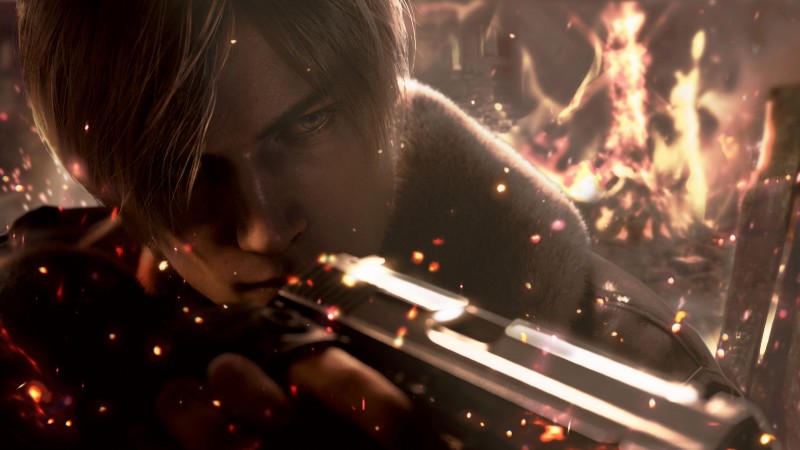 El modo Mercenaries de Resident Evil 4 Remake se lanza como DLC gratuito el próximo mes