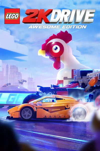 Edición LEGO® 2K Drive Awesome