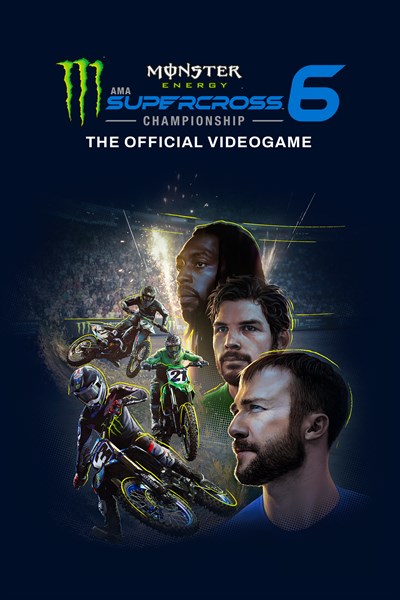 Monster Energy Supercross - El videojuego oficial 6