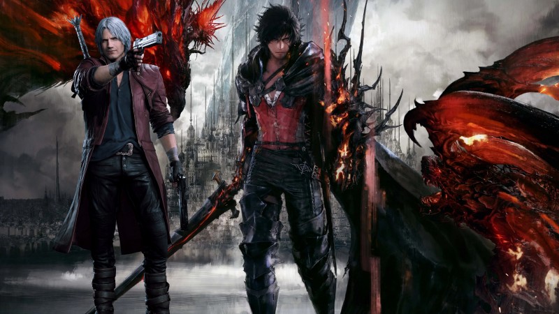 Final Fantasy 16: Clive Beats Dante, según el ex Devil May Cry Dev Ryota Suzuki