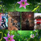 Grandes juegos nuevos destacados: Salta a la primavera con los juegos más nuevos en Xbox