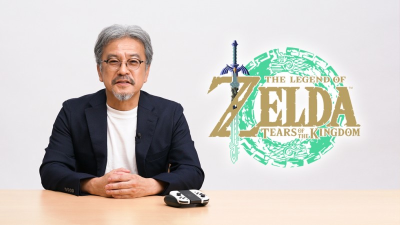 Hay una exhibición de jugabilidad de Tears Of The Kingdom de 10 minutos mañana