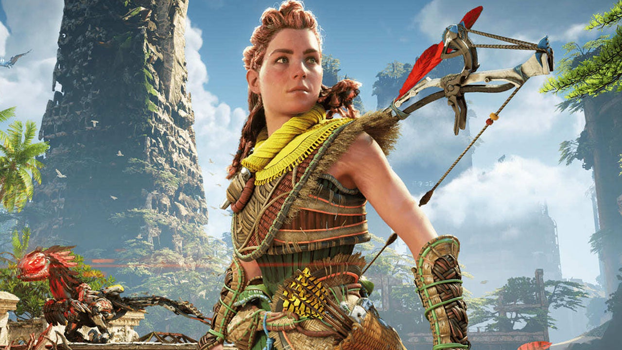 La impresionante tecnología en la nube de Horizon Forbidden West Expansion es una gran razón por la que es solo para PS5