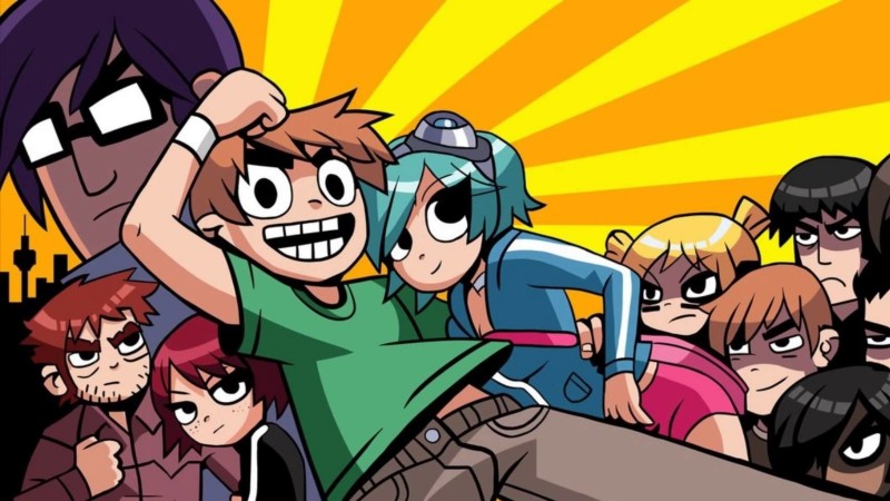 La serie de anime Scott Pilgrim de Netflix reúne al elenco de la película Live-Action