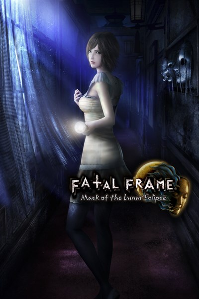 MARCO FATAL: Máscara del Eclipse Lunar