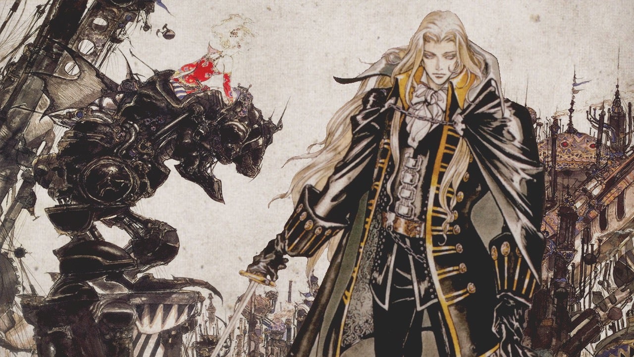 Los creadores de Final Fantasy y Castlevania hablan sobre el auge, el declive y el renacimiento de los videojuegos japoneses