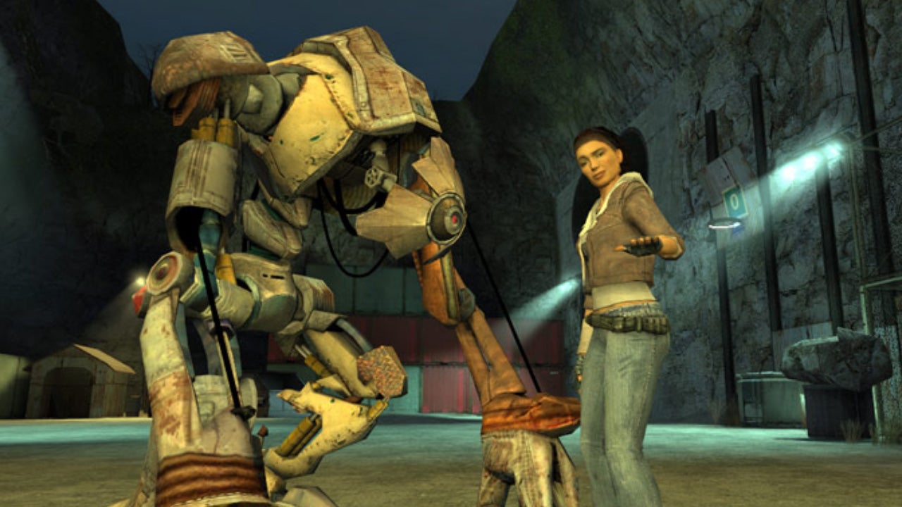 Marc Laidlaw sobre la publicación de la trama de Half-Life 3 como fan-fiction: 'I Was Deranged'