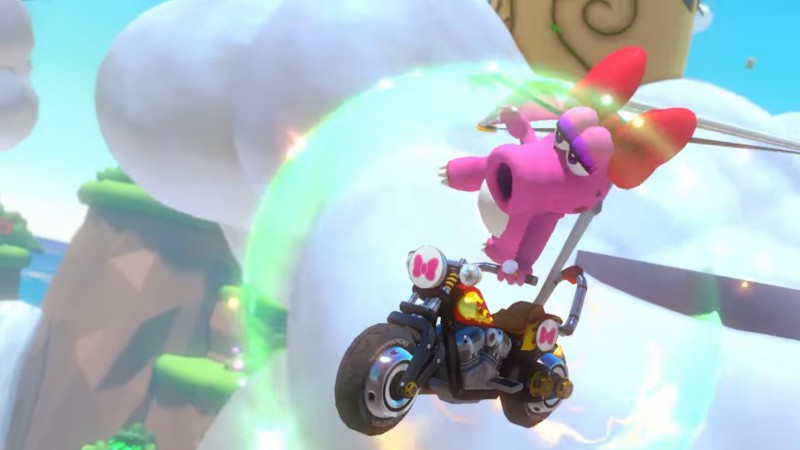 Mario Kart 8 Deluxe: Booster Course Pass Wave 4 Lista de pistas revelada, disponible la próxima semana