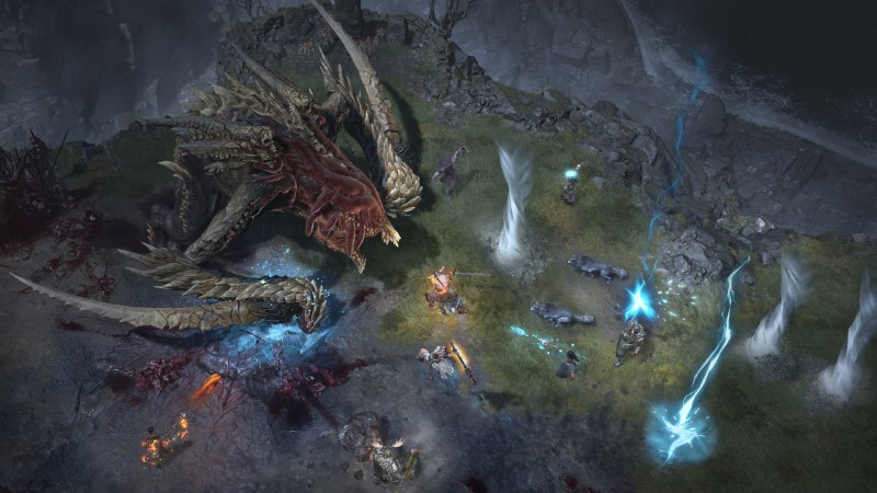 'No hay planes' para Diablo 4 en Game Pass