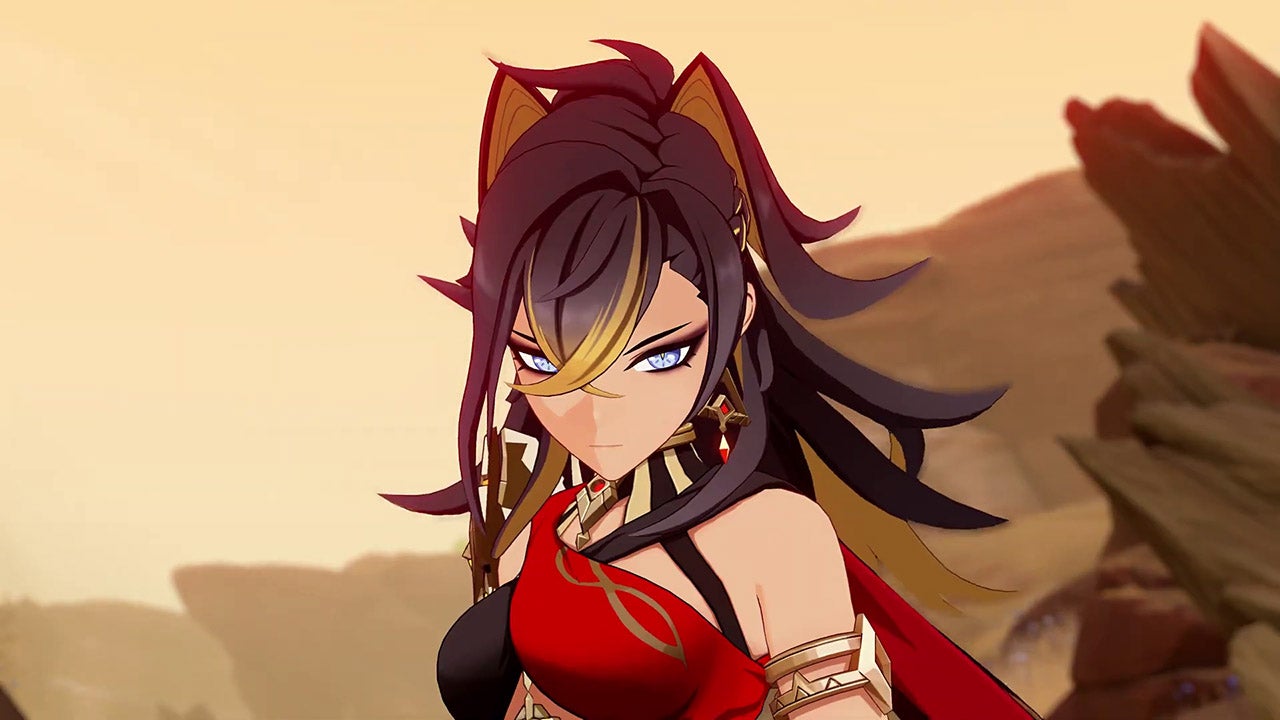 Por qué el personaje más nuevo de Genshin Impact tiene a la comunidad en pie de guerra