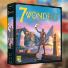 Revisión del juego de mesa 7 Wonders (2023)