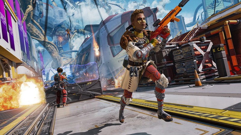 Según se informa, EA despide a más de 200 probadores de control de calidad de Apex Legends por Zoom