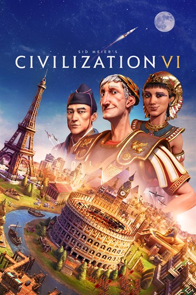 Civilization® VI de Sid Meier