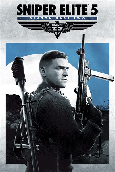 Pase de temporada dos de Sniper Elite 5