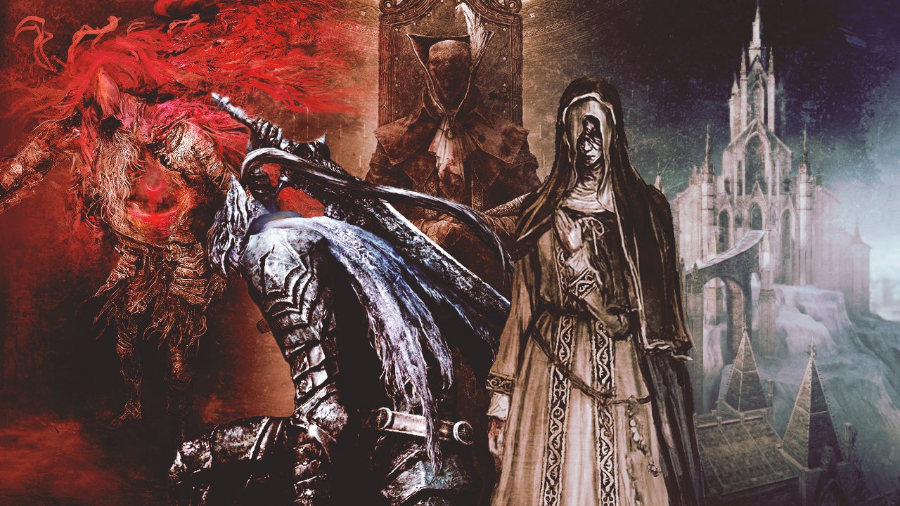 Todos los DLC de FromSoftware SoulsBorne clasificados