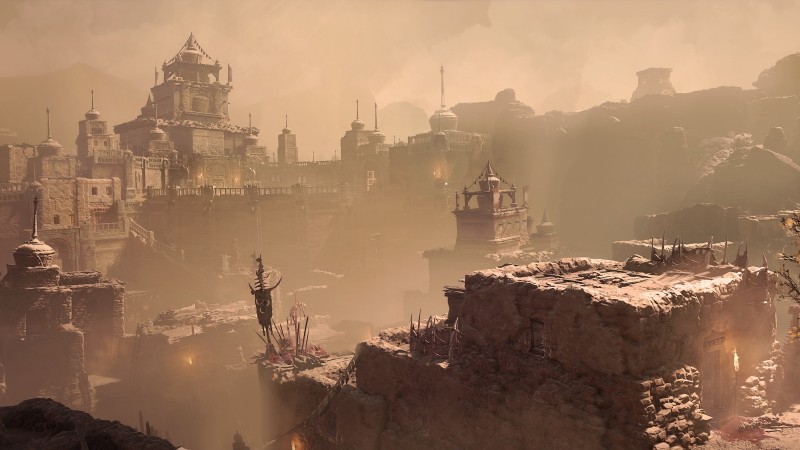 Un recorrido guiado por las cinco regiones del Santuario de Diablo 4