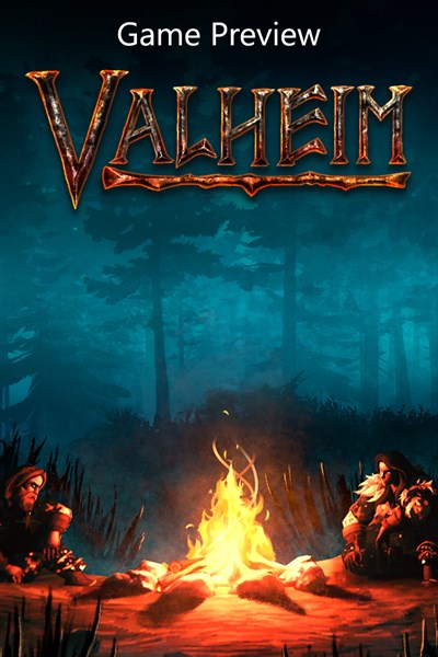 Valheim (Vista previa del juego)