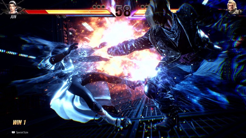 Vista previa de Tekken 8: la agresión se encuentra con la gracia