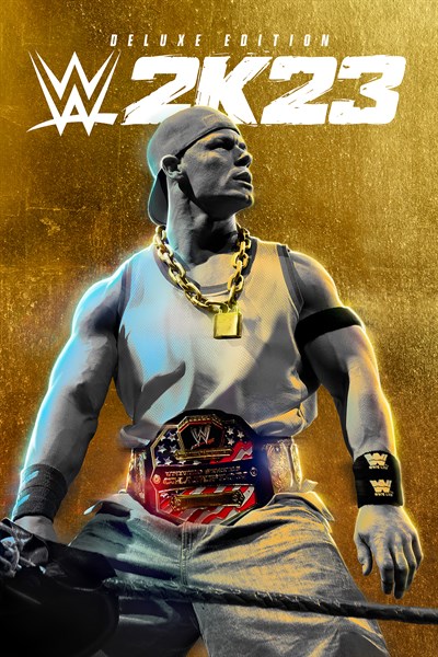 Edición de lujo de WWE 2K23